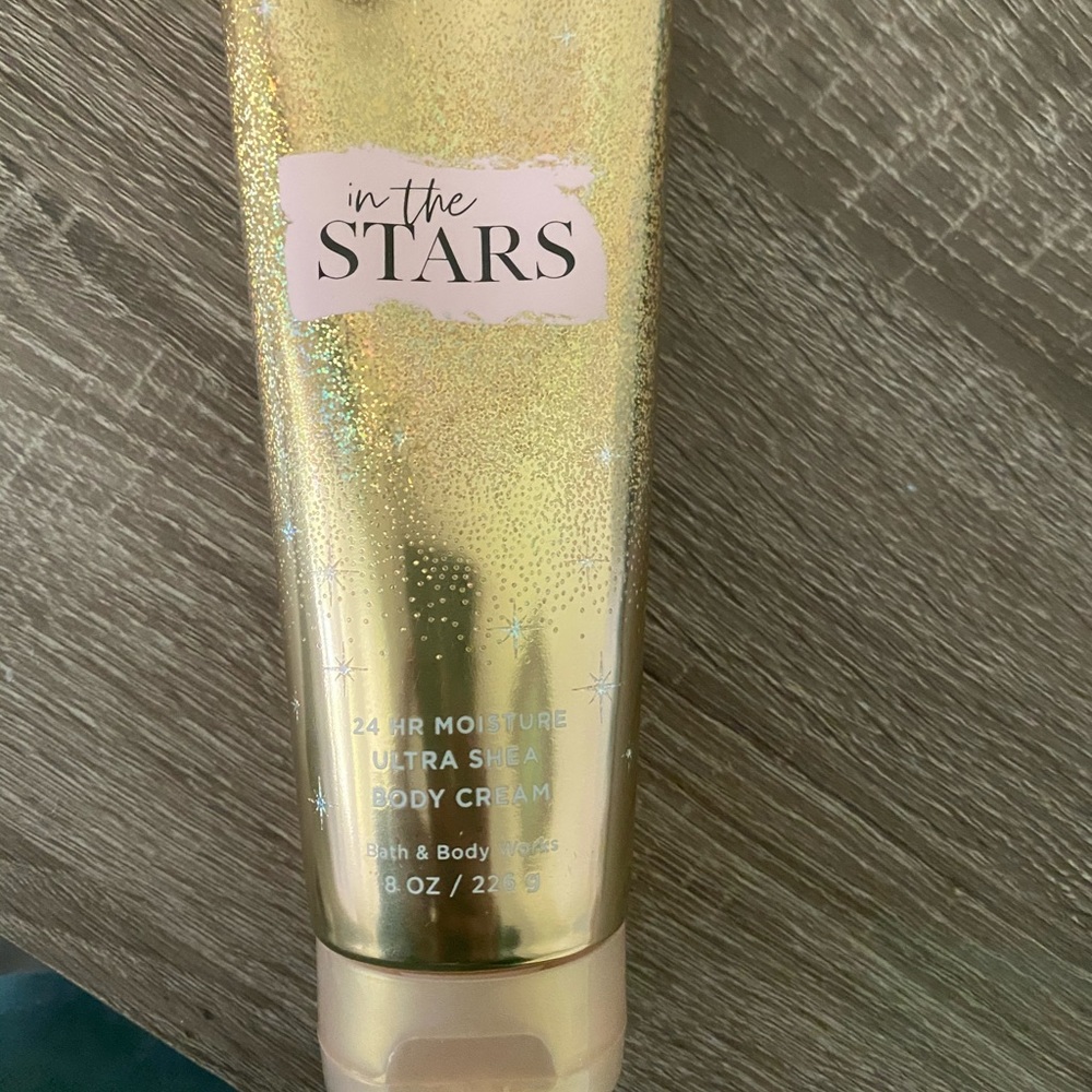 Bath & Body Works In the Stars body cream